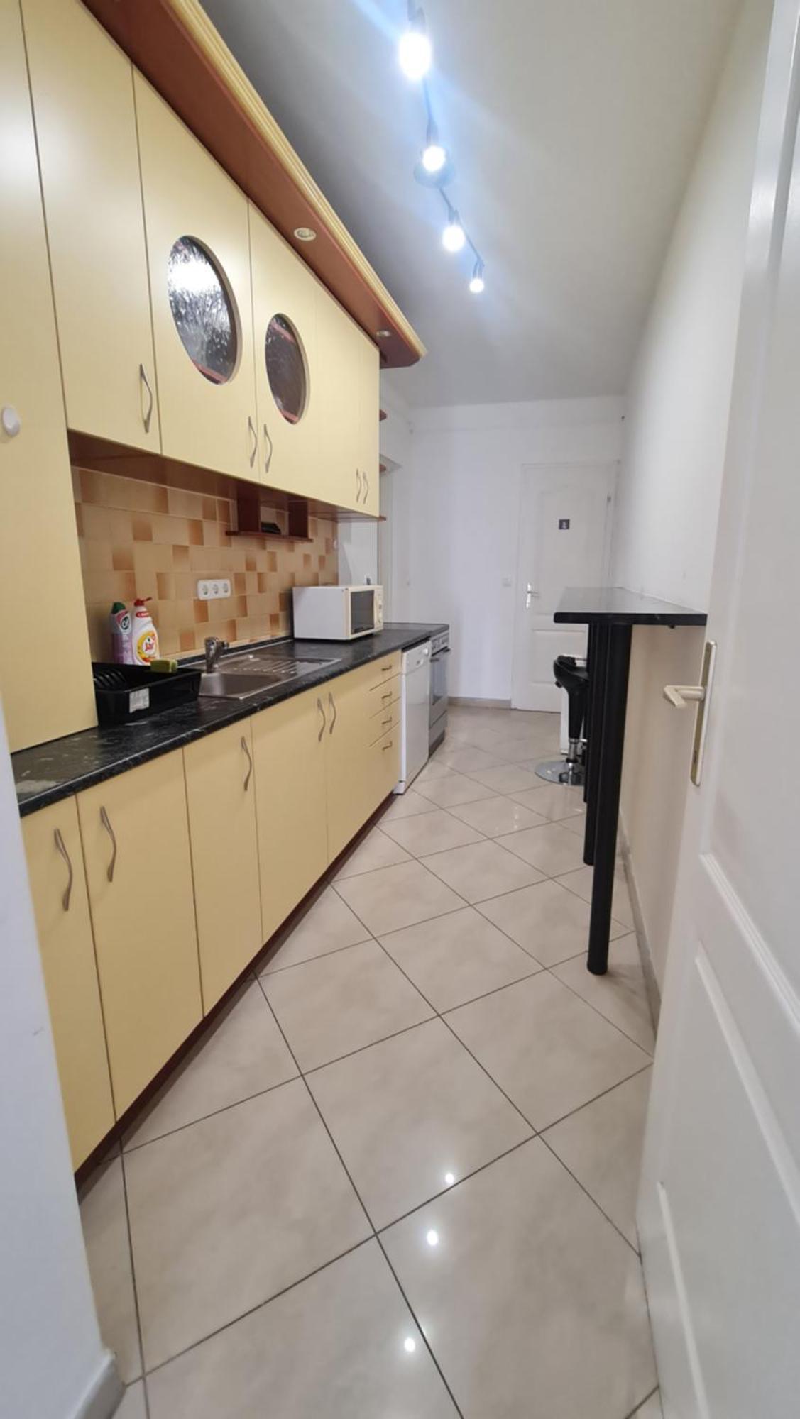 Tulipan Apartman Szeged Esterno foto